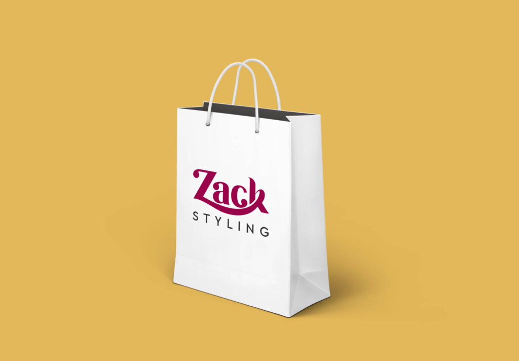 Shopping Bag Zack