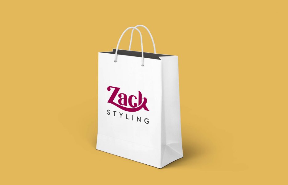 Shopping Bag Zack